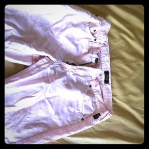 Full length Versace pants